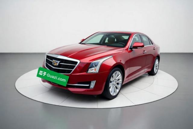 Used Cadillac ATS-L 2017 28T Tech Edition