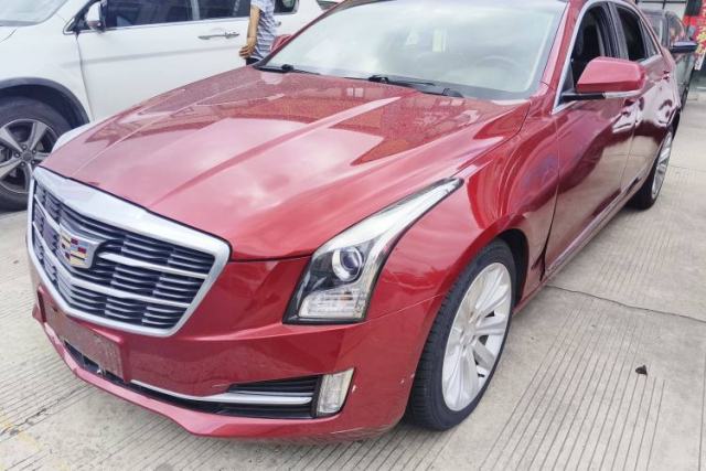 Used Cadillac ATS-L 2017 28T Fashion Edition
