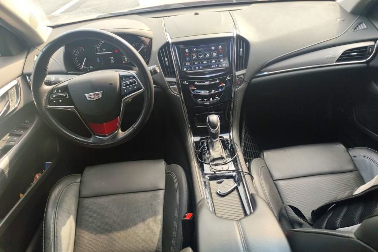 Used Cadillac ATS-L 2017 28T Fashion Edition Center Console