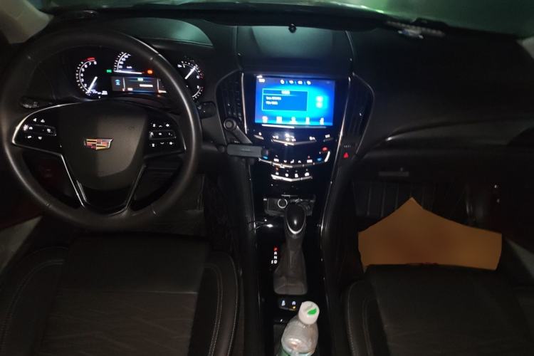 Used Cadillac ATS-L 2017 28T Fashion Edition Center Console