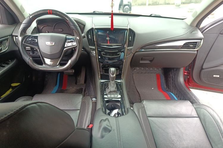 Used Cadillac ATS-L 2017 28T Fashion Edition Center Console