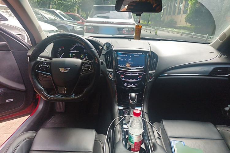 Used Cadillac ATS-L 2017 28T Fashion Edition Center Console