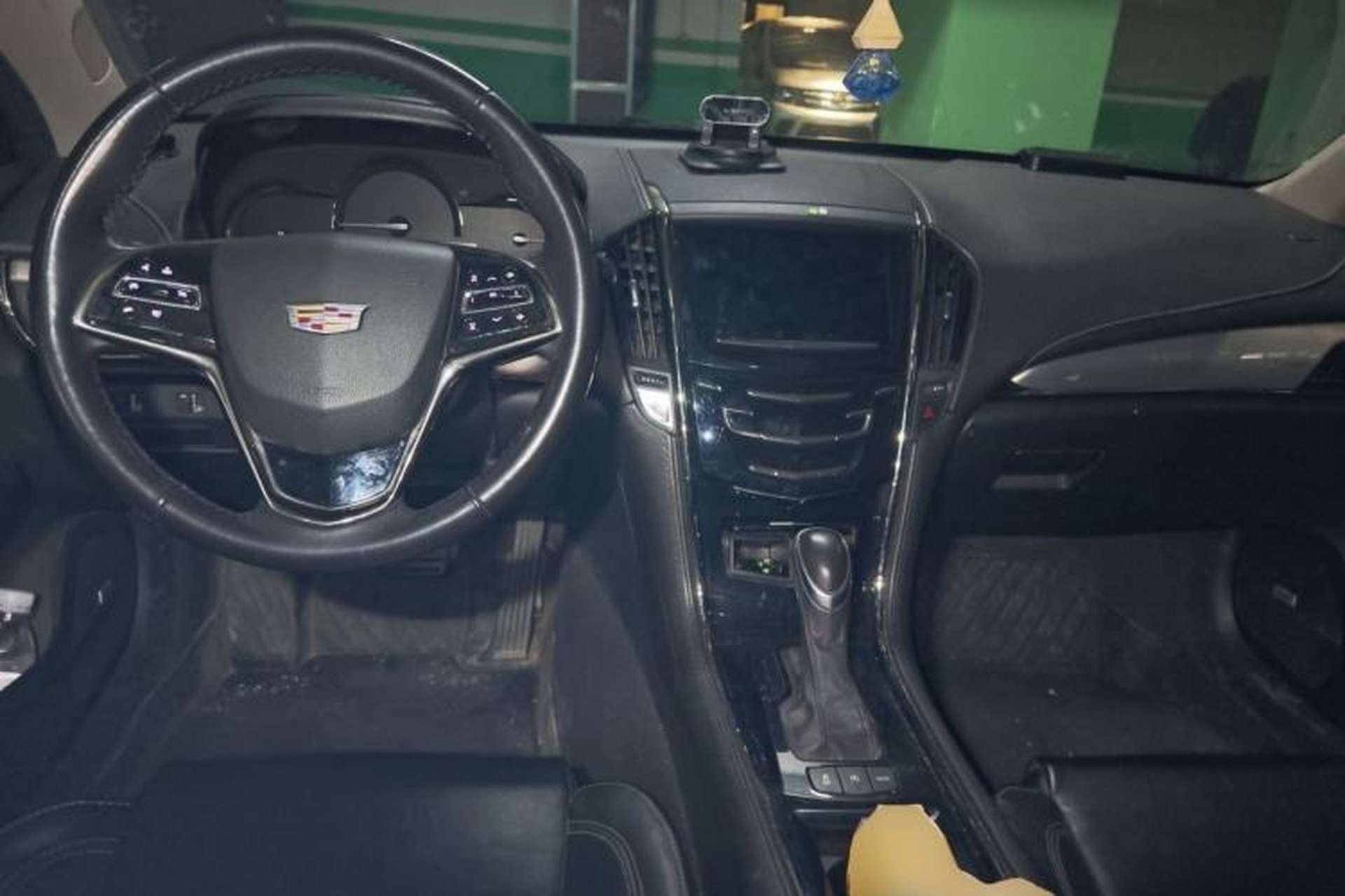 Used Cadillac ATS-L 2017 28T Fashion Edition Center Console