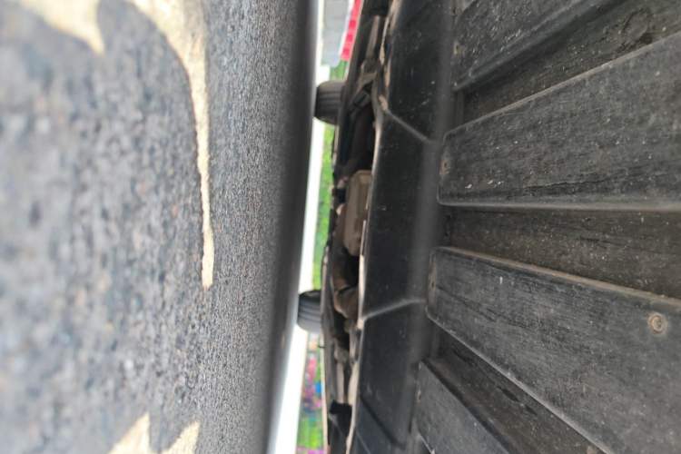 Used Cadillac ATS-L 2017 28T Fashion Edition Chassis Front