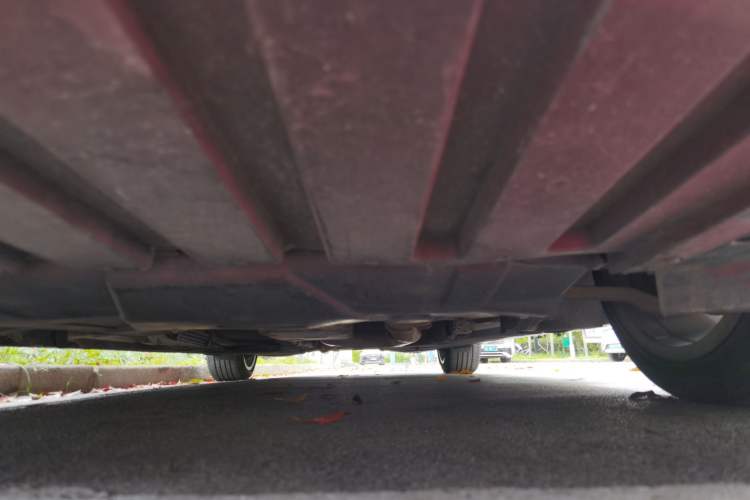 Used Cadillac ATS-L 2017 28T Fashion Edition Chassis Front