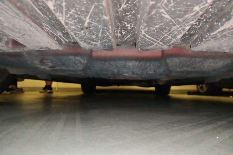 Used Cadillac ATS-L 2017 28T Fashion Edition Chassis Front