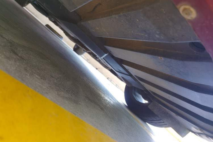 Used Cadillac ATS-L 2017 28T Tech Edition Chassis Front