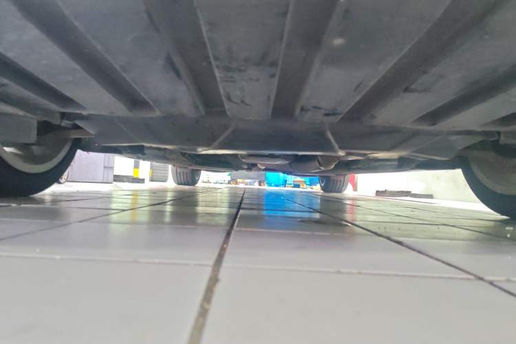Used Cadillac ATS-L 2017 28T Tech Edition Chassis Front