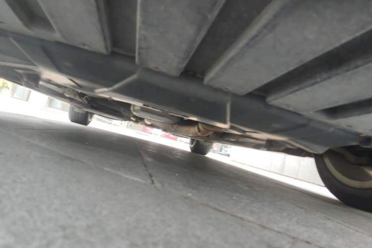 Used Cadillac ATS-L 2017 28T Tech Edition Chassis Front