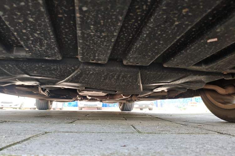 Used Cadillac ATS-L 2017 28T Fashion Edition Chassis Front