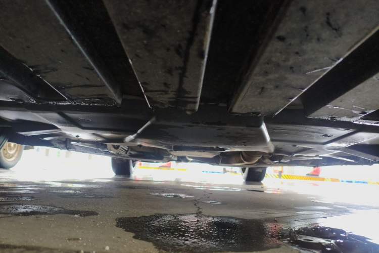 Used Cadillac ATS-L 2017 28T Fashion Edition Chassis Front