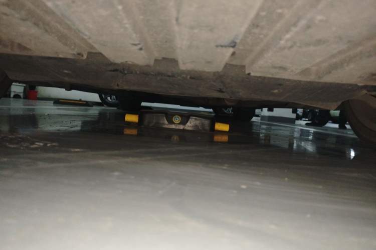 Used Cadillac ATS-L 2017 28T Tech Edition Chassis Front