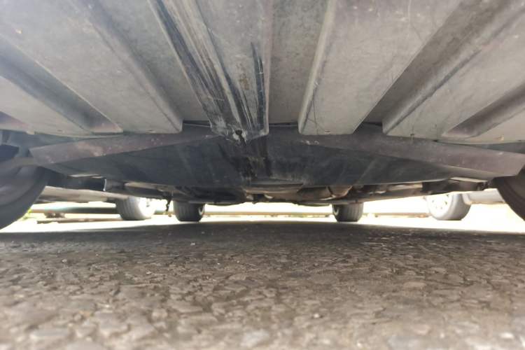 Used Cadillac ATS-L 2017 28T Fashion Edition Chassis Front