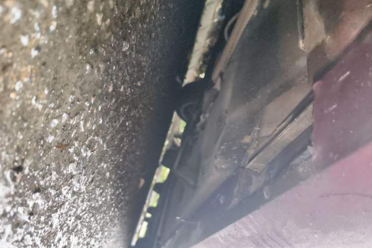 Used Cadillac ATS-L 2017 28T Tech Edition Chassis Front Left