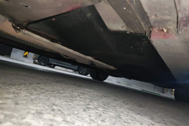 Used Cadillac ATS-L 2017 28T Tech Edition Chassis Front Left