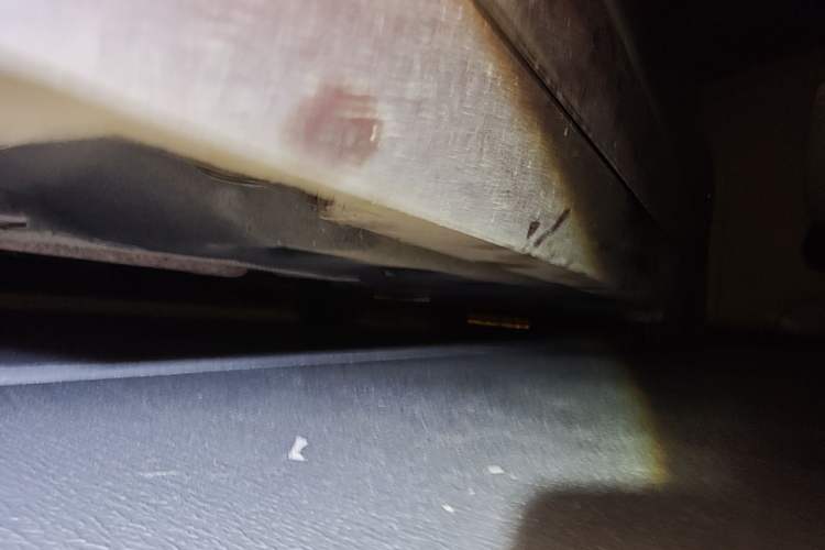 Used Cadillac ATS-L 2017 28T Tech Edition Chassis Front Left