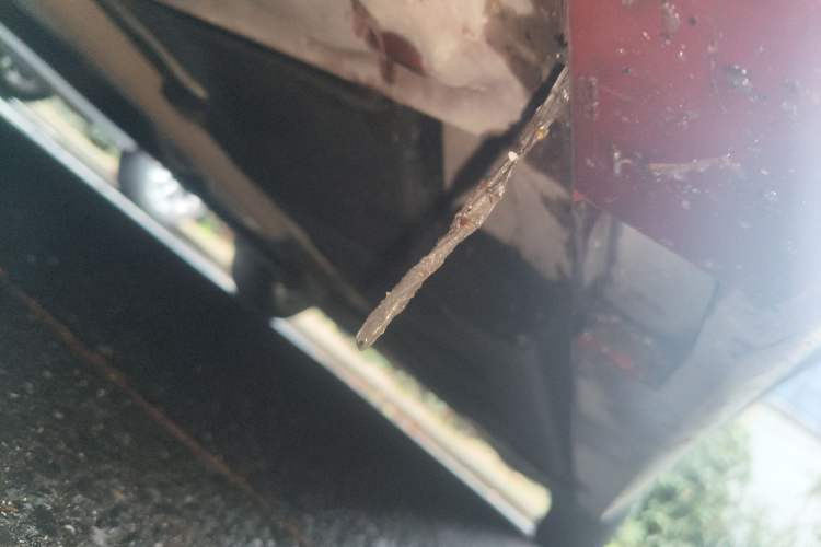 Used Cadillac ATS-L 2017 28T Fashion Edition Chassis Front Left