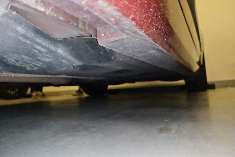 Used Cadillac ATS-L 2017 28T Fashion Edition Chassis Front Left