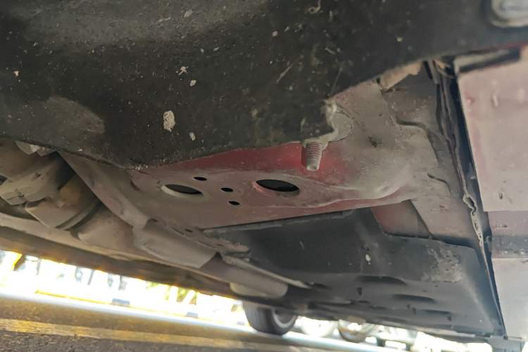 Used Cadillac ATS-L 2017 28T Fashion Edition Chassis Front Left