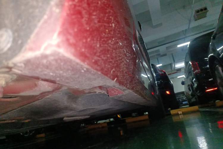 Used Cadillac ATS-L 2017 28T Fashion Edition Chassis Front Left