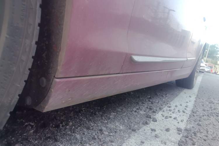 Used Cadillac ATS-L 2017 28T Fashion Edition Chassis Front Left