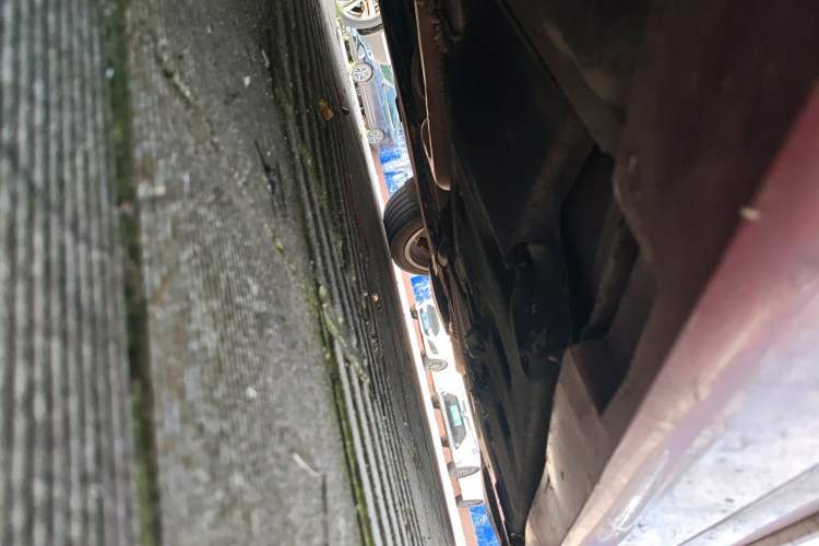 Used Cadillac ATS-L 2017 28T Fashion Edition Chassis Front Left