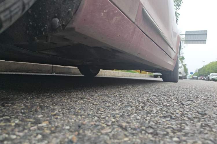 Used Cadillac ATS-L 2017 28T Fashion Edition Chassis Front Left