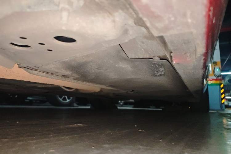 Used Cadillac ATS-L 2017 28T Fashion Edition Chassis Front Left