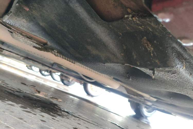 Used Cadillac ATS-L 2017 28T Fashion Edition Chassis Front Left