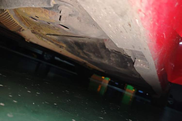 Used Cadillac ATS-L 2017 28T Tech Edition Chassis Front Left