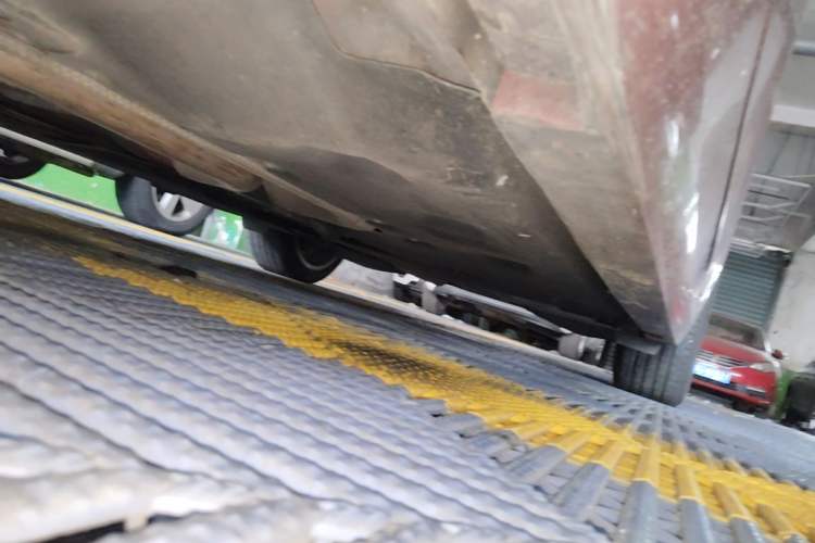 Used Cadillac ATS-L 2017 28T Tech Edition Chassis Front Left