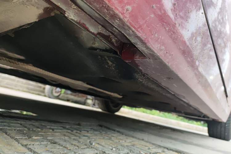 Used Cadillac ATS-L 2017 28T Tech Edition Chassis Front Left