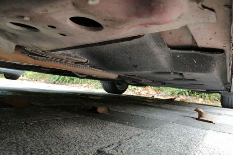 Used Cadillac ATS-L 2017 28T Tech Edition Chassis Front Left