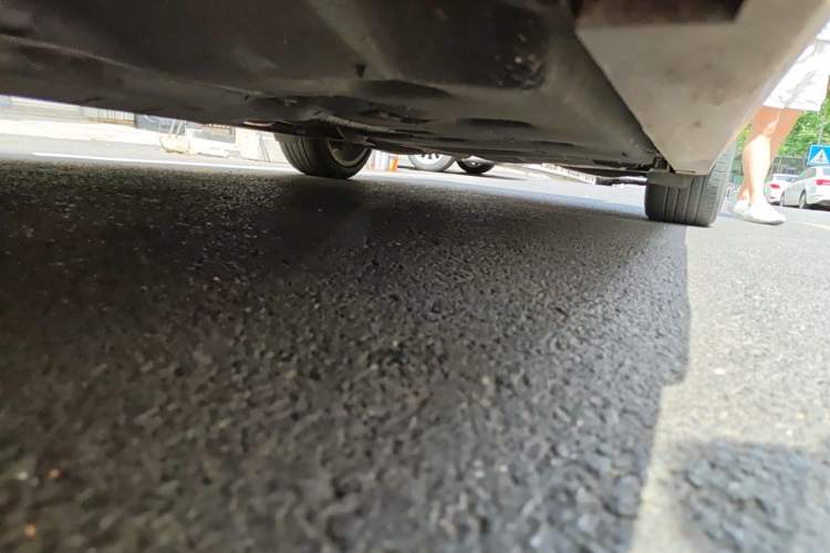 Used Cadillac ATS-L 2017 28T Fashion Edition Chassis Front Left