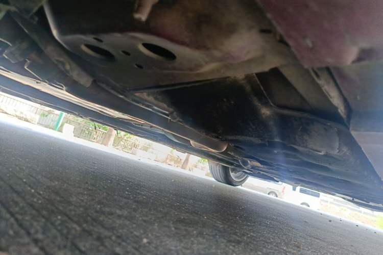 Used Cadillac ATS-L 2017 28T Fashion Edition Chassis Front Left