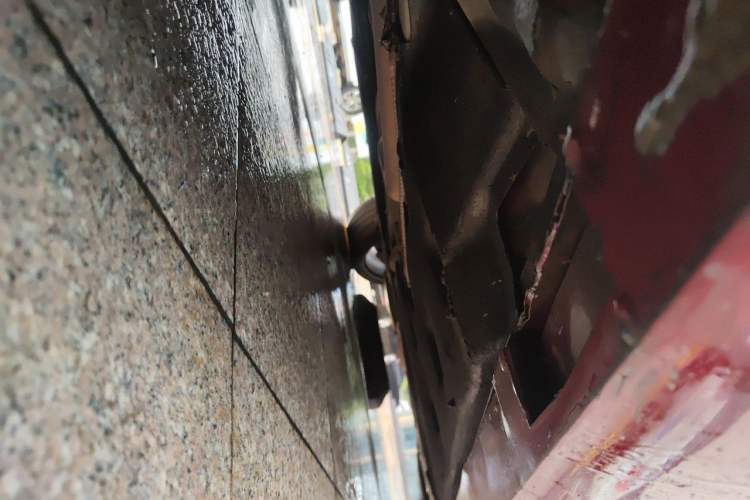 Used Cadillac ATS-L 2017 28T Fashion Edition Chassis Front Left