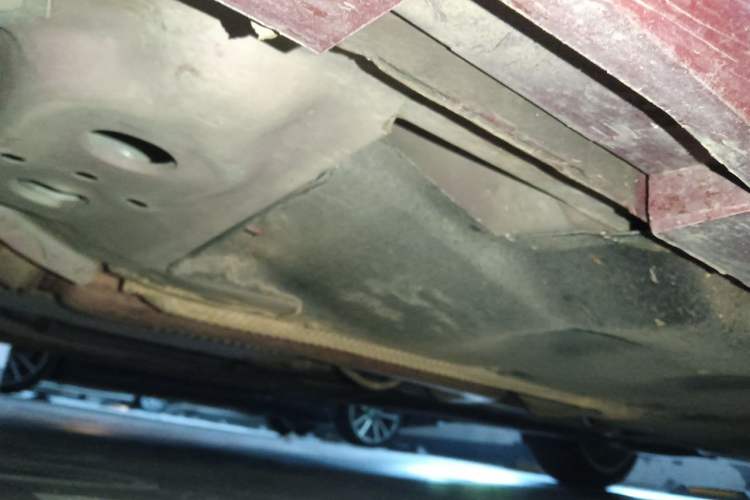 Used Cadillac ATS-L 2017 28T Tech Edition Chassis Front Left