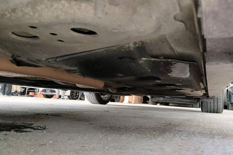 Used Cadillac ATS-L 2017 28T Tech Edition Chassis Front Left