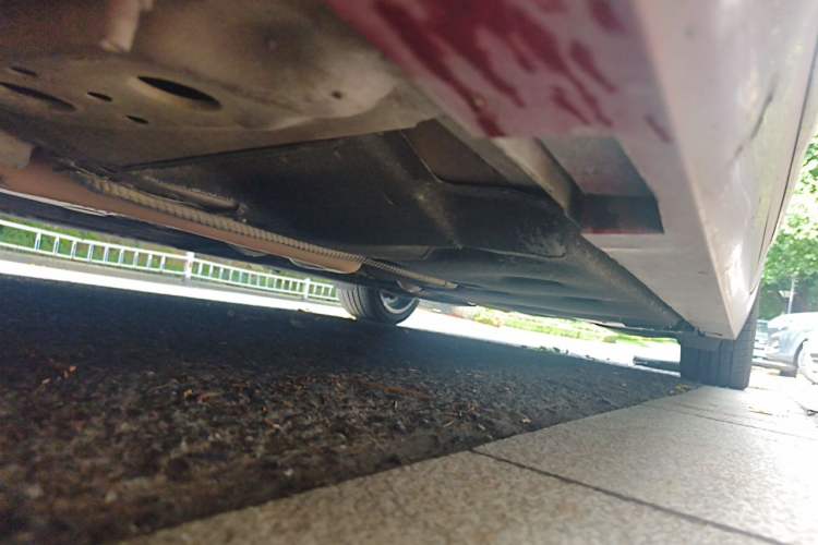 Used Cadillac ATS-L 2017 28T Fashion Edition Chassis Front Left