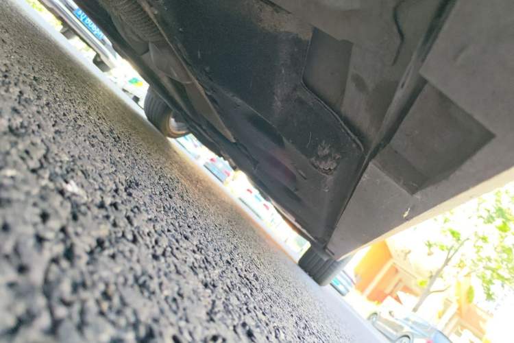 Used Cadillac ATS-L 2017 28T Fashion Edition Chassis Front Left