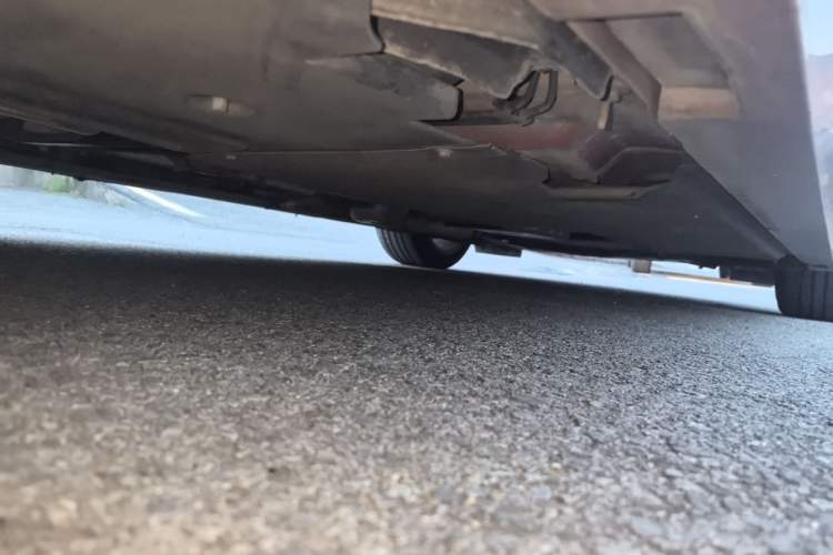 Used Cadillac ATS-L 2017 28T Fashion Edition Chassis Front Left