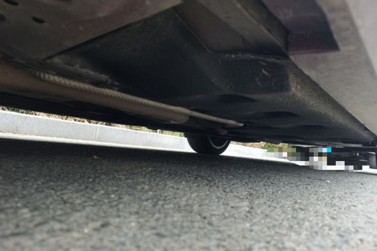 Used Cadillac ATS-L 2017 28T Tech Edition Chassis Front Left
