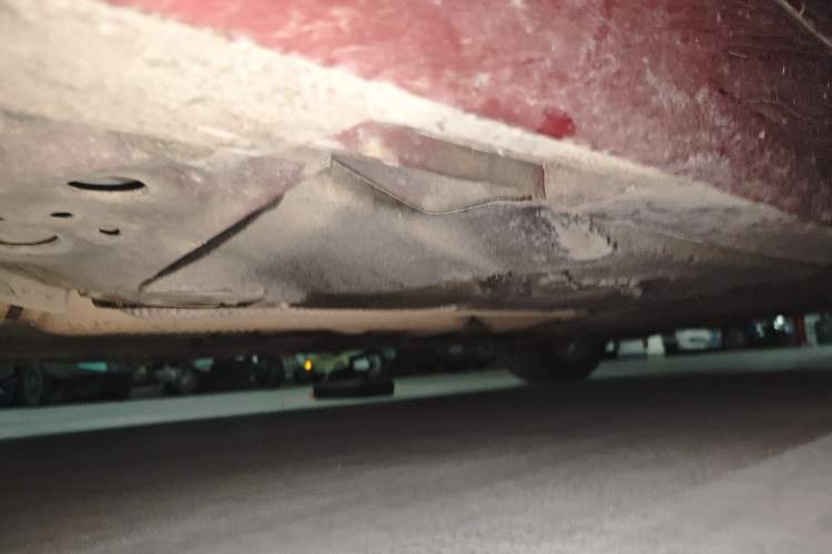 Used Cadillac ATS-L 2017 28T Tech Edition Chassis Front Left