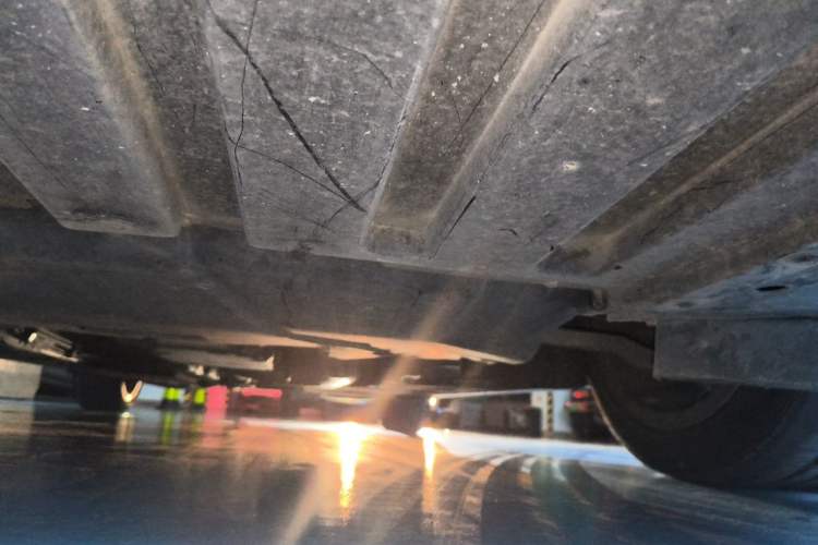 Used Cadillac ATS-L 2017 28T Tech Edition Chassis Front Left