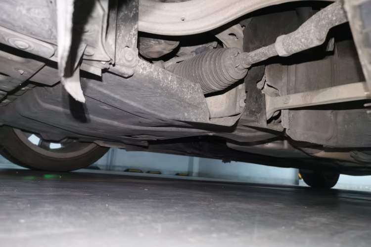 Used Cadillac ATS-L 2017 28T Tech Edition Chassis Front Left