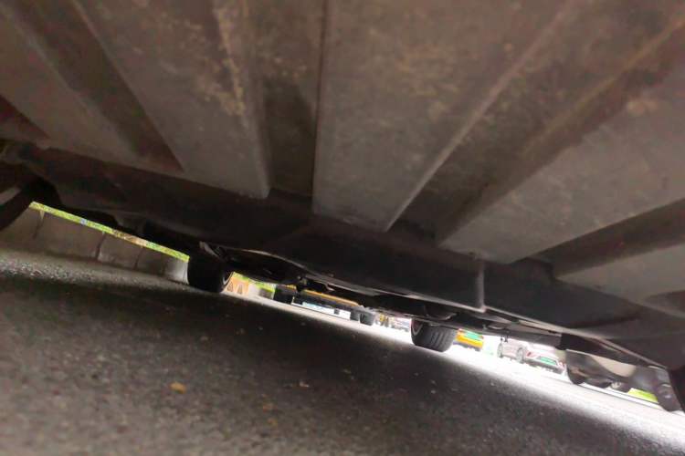 Used Cadillac ATS-L 2017 28T Fashion Edition Chassis Front
