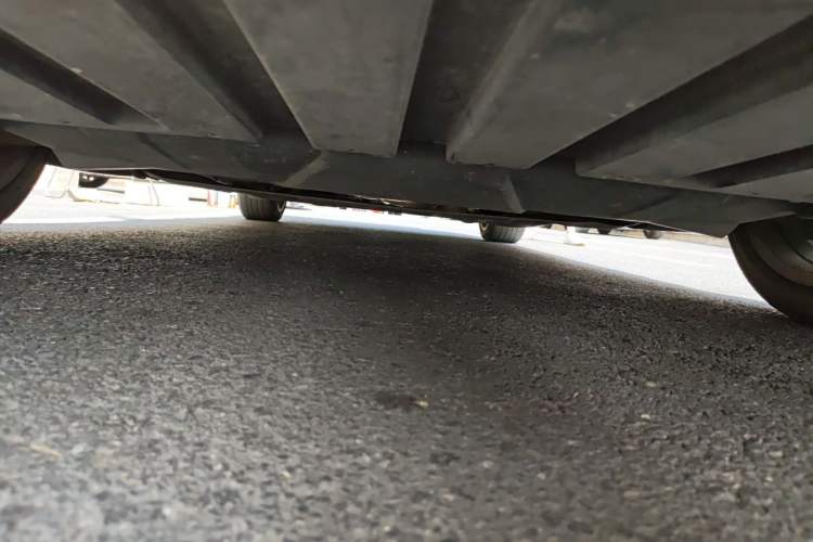 Used Cadillac ATS-L 2017 28T Fashion Edition Chassis Front