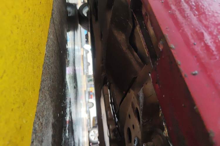 Used Cadillac ATS-L 2017 28T Fashion Edition Chassis Front