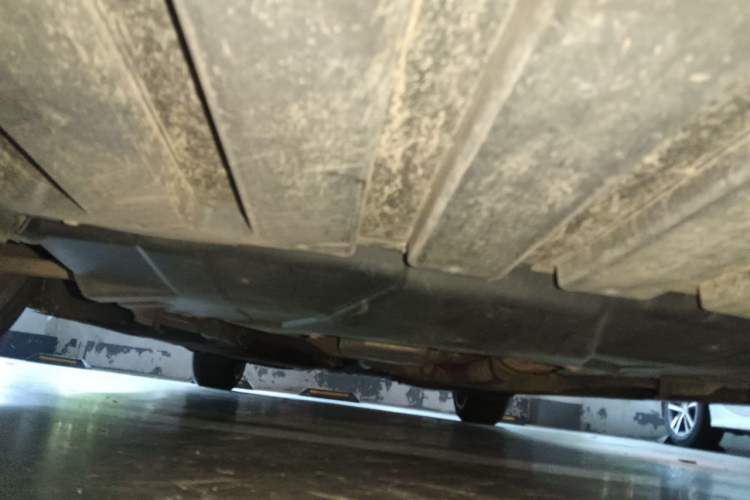 Used Cadillac ATS-L 2017 28T Tech Edition Chassis Front