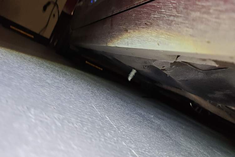 Used Cadillac ATS-L 2017 28T Tech Edition Chassis Front Right